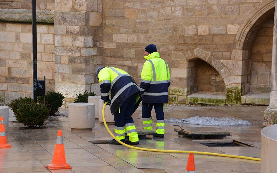 débouchage d'égout Lamorlaye