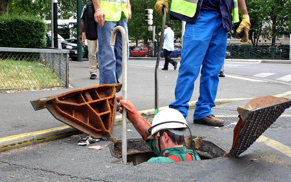 débouchage douche Lamorlaye
